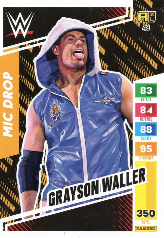 Grayson Waller
