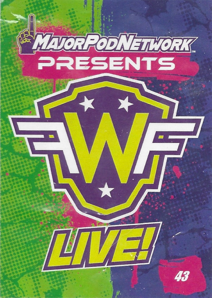 VSK Wins trading card PW Catalog