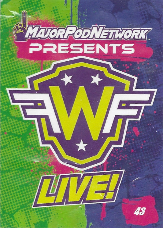 VSK Wins trading card PW Catalog