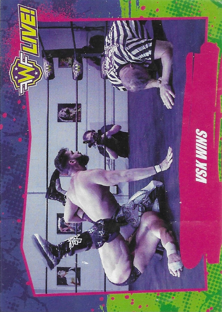 VSK Wins trading card PW Catalog