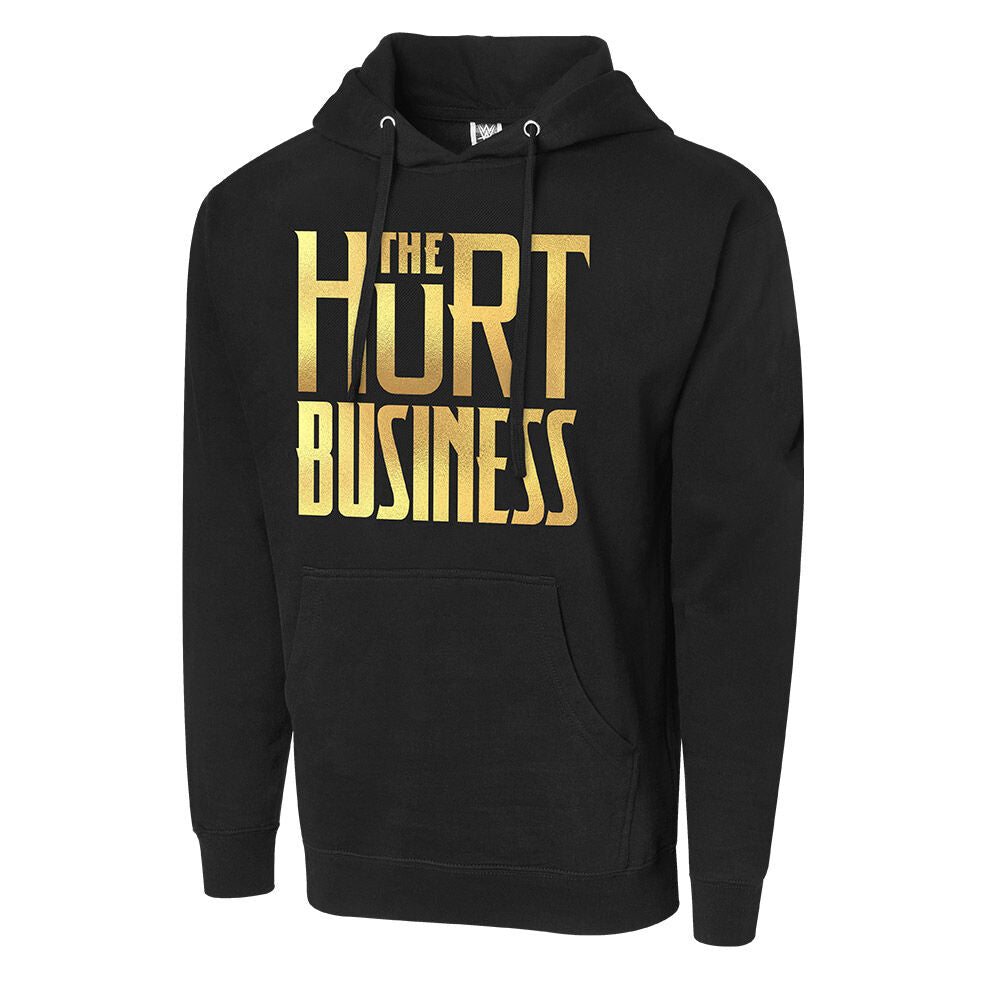The Hurt Business Pullover Hoodie Sweatshirt 1