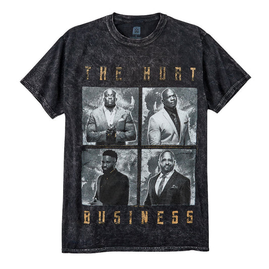 The Hurt Business Mineral Wash T-Shirt