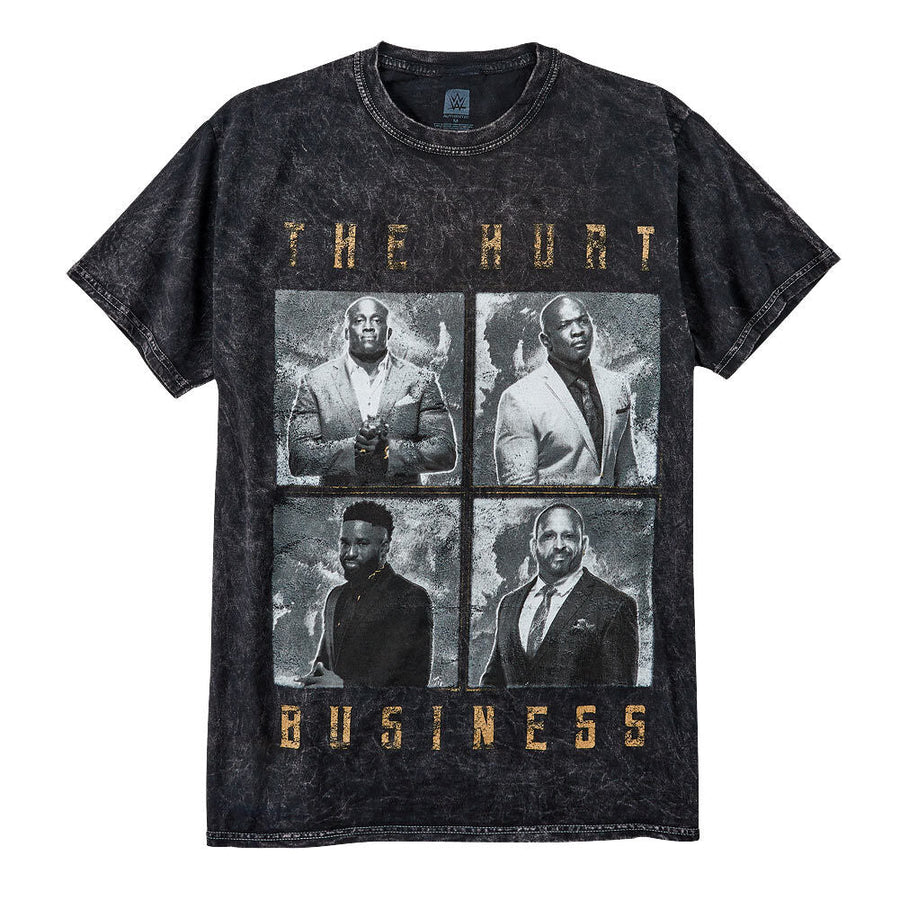 The Hurt Business Mineral Wash T-Shirt 1