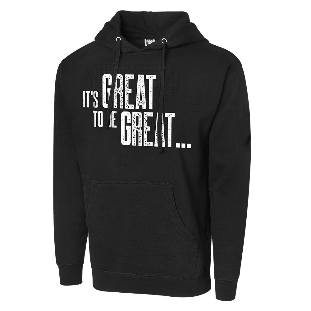Pat McAfee "Great To Be Great" Pullover Hoodie Sweatshirt 1