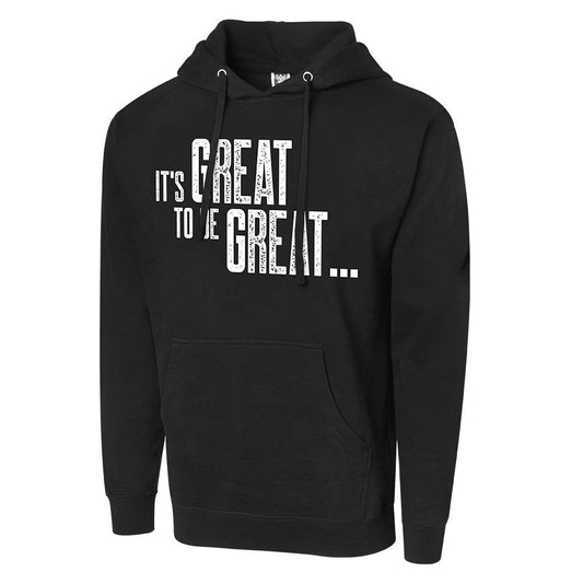 Pat McAfee "Great To Be Great" Pullover Hoodie Sweatshirt 1