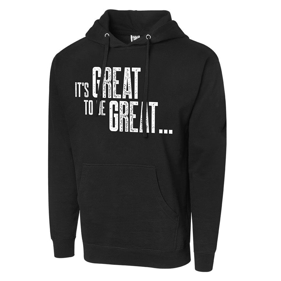 Pat McAfee "Great To Be Great" Pullover Hoodie Sweatshirt 1