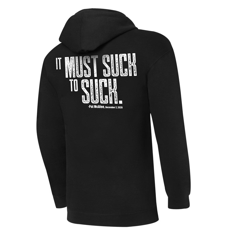 Pat McAfee "Great To Be Great" Pullover Hoodie Sweatshirt 2