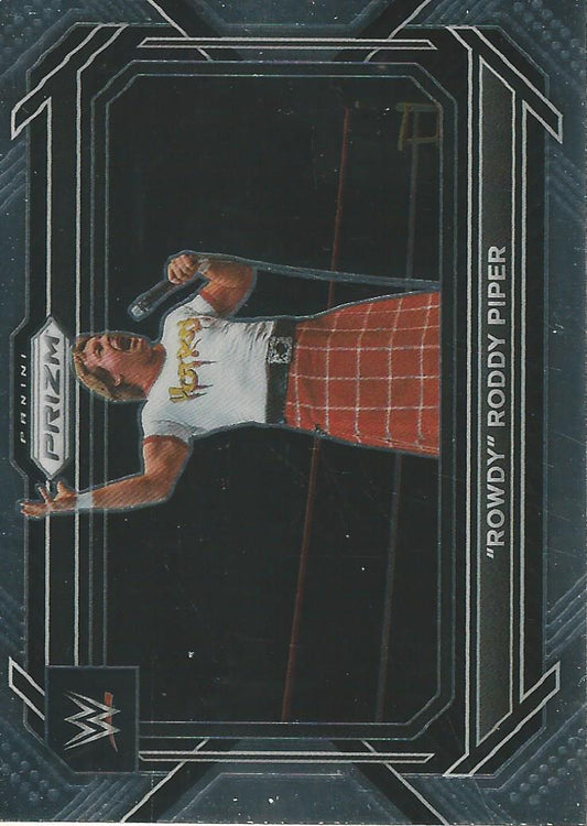 WWE Panini Prizm 2023 Roddy Piper #19