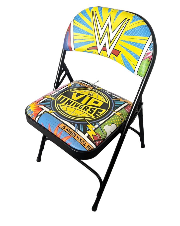 WWE VIP Universe 2024 Event Chair Chairs PWcatalog