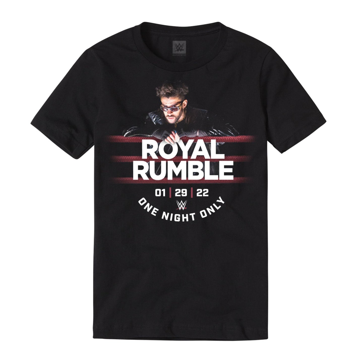 Royal Rumble BB One Night T-Shirt