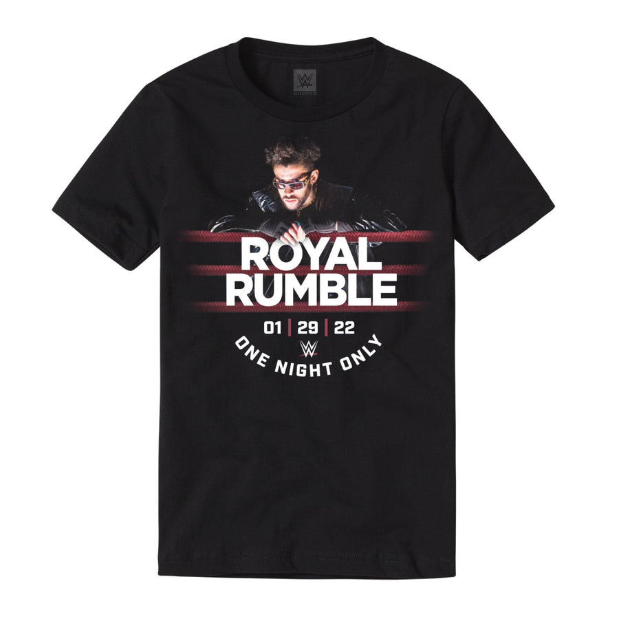 Royal Rumble BB One Night T-Shirt