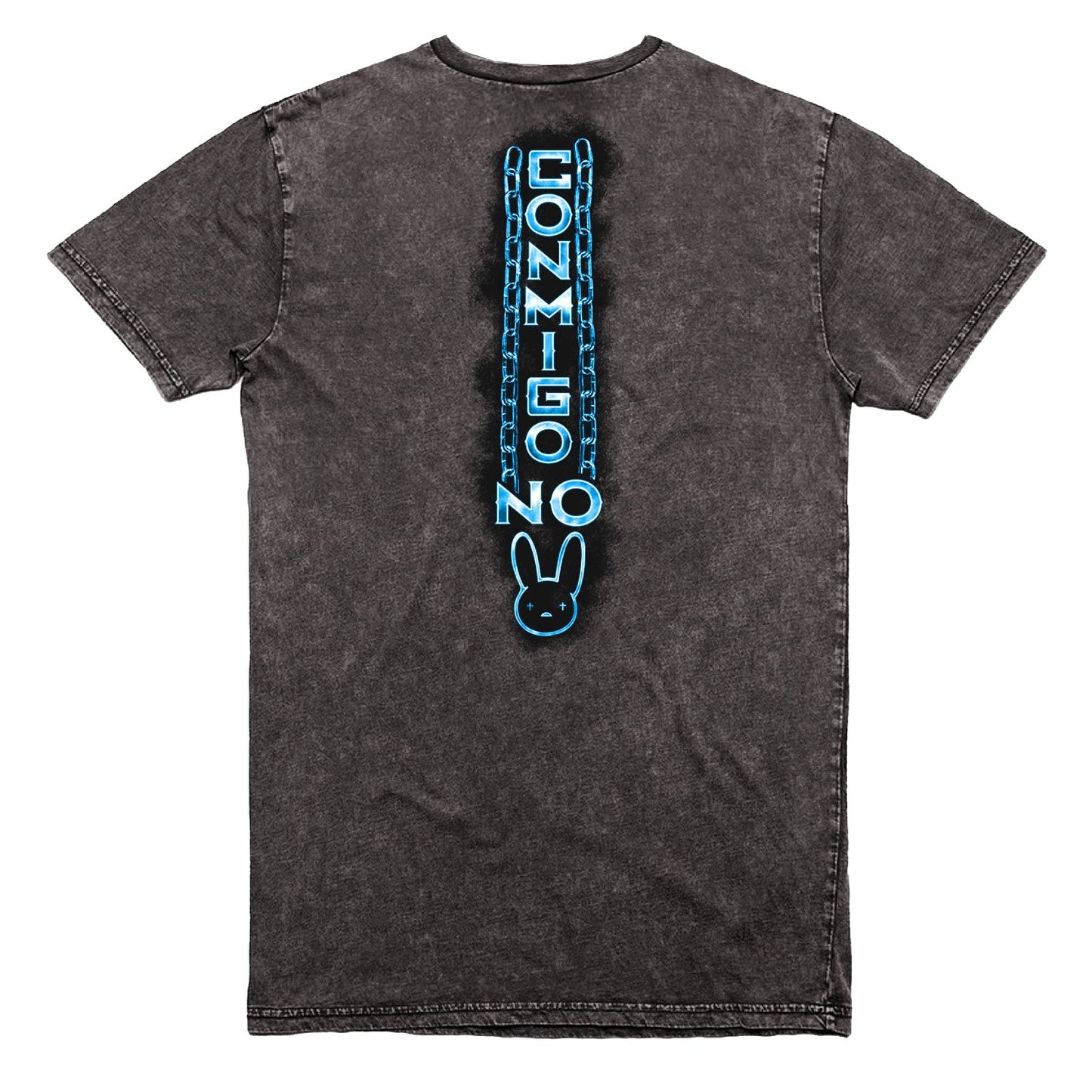 Bad Bunny x Royal Rumble "Conmigo No" T-Shirt