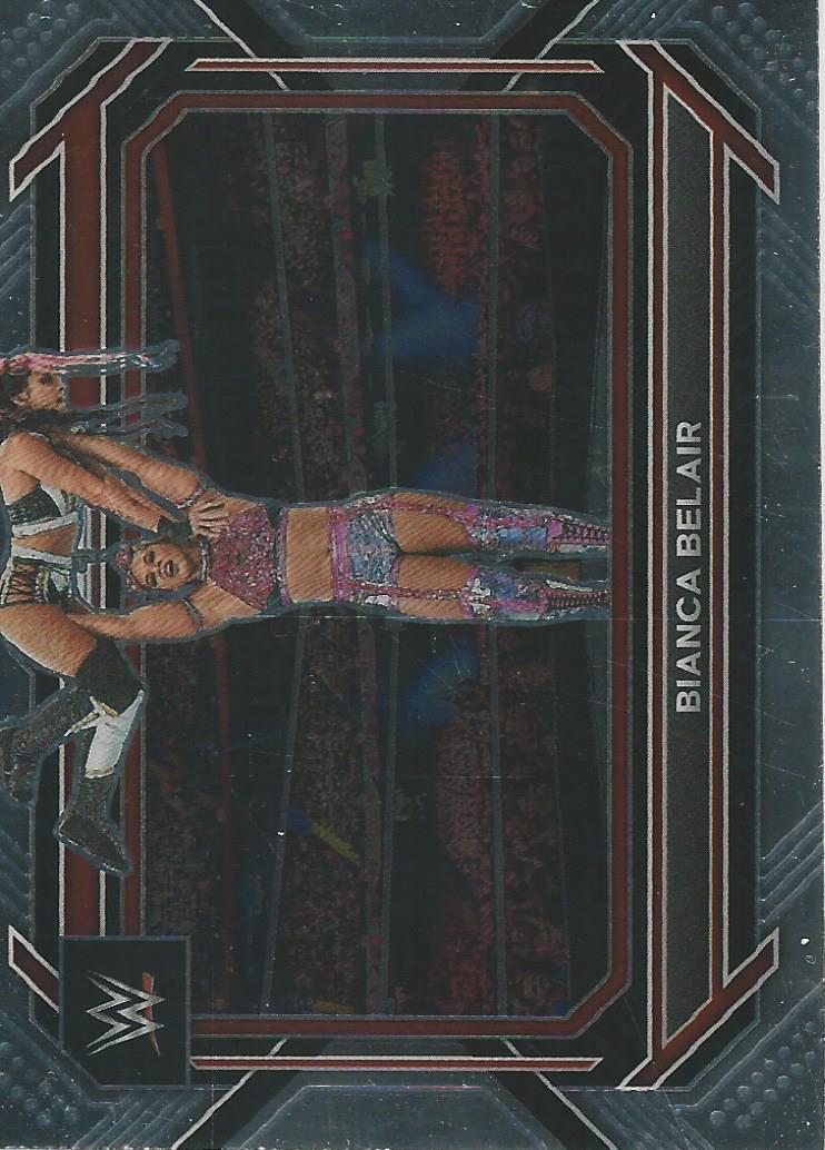 WWE Panini Prizm 2023 Bianca Belair #28
