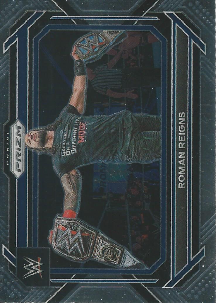 WWE Panini Prizm 2023 Roman Reigns #29