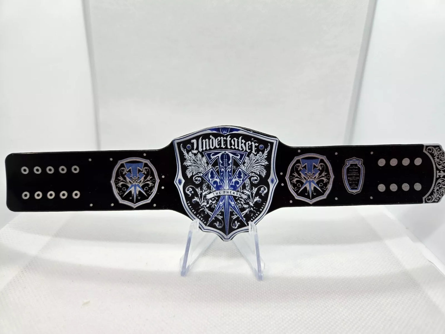 WWE Undertaker Legacy Title Slap Bands - Series 1 Blind Bag Pwcatalog