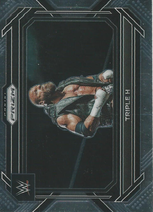 WWE Panini Prizm 2023 Triple H #71