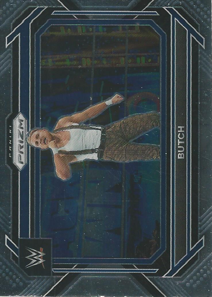 WWE Panini Prizm 2023 Butch Pete Dunne #78