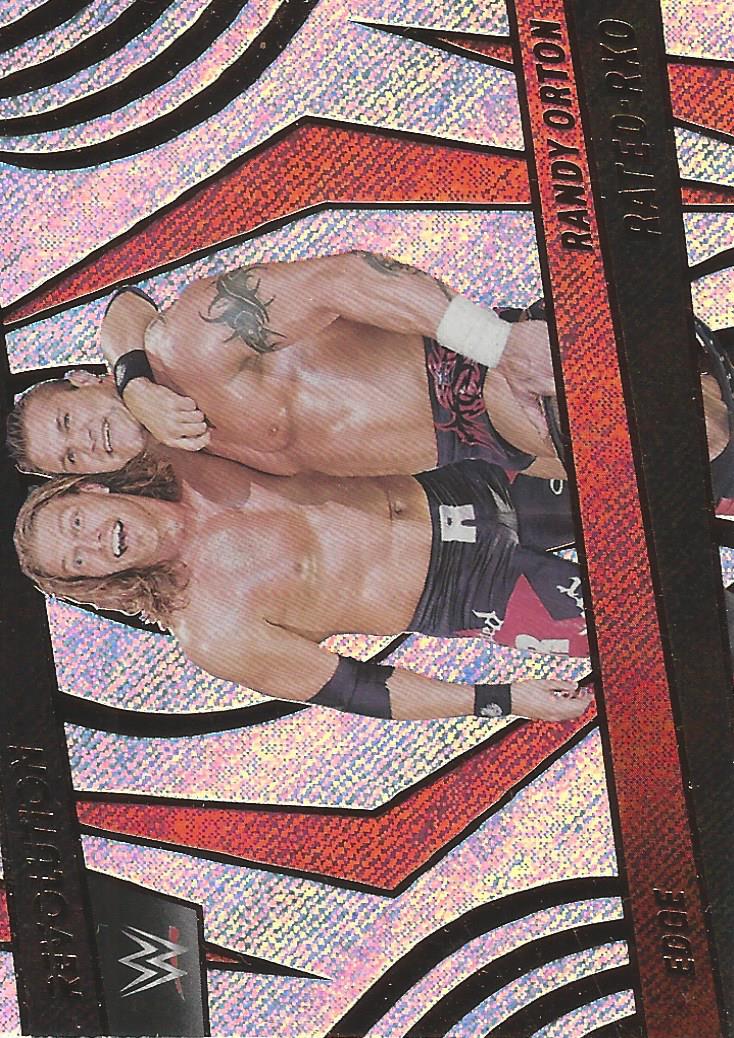 WWE Panini Revolution 2022 Edge and Randy Orton #143