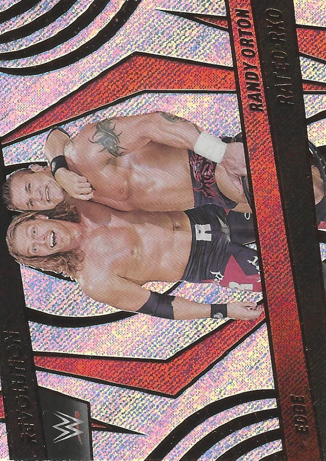WWE Panini Revolution 2022 Edge and Randy Orton #143
