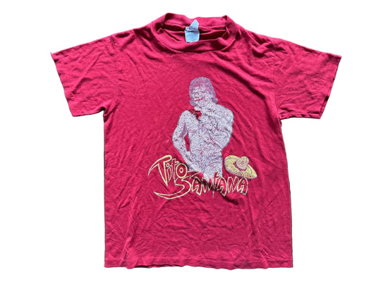 Tito Santana T-shirt Pwcatalog