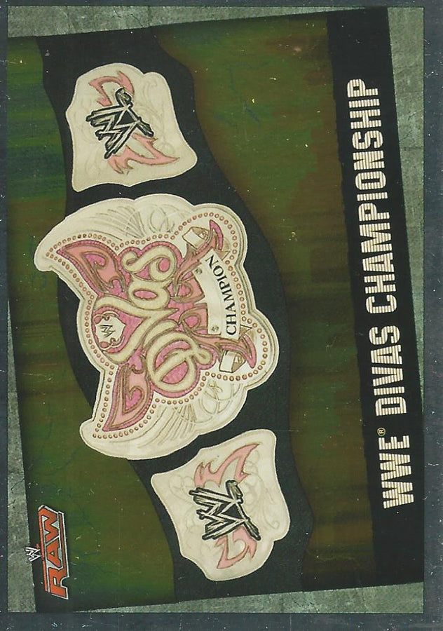 WWE Topps Slam Attax Evolution 2010 #43