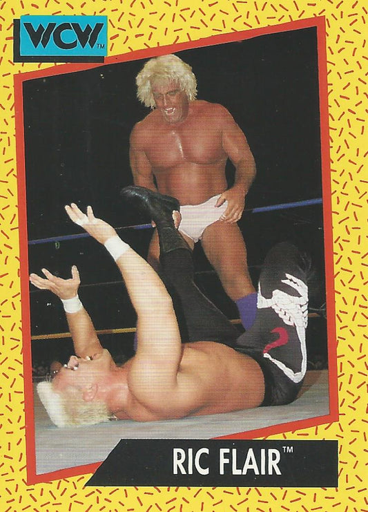 WCW Impel 1991 Ric Flair #43