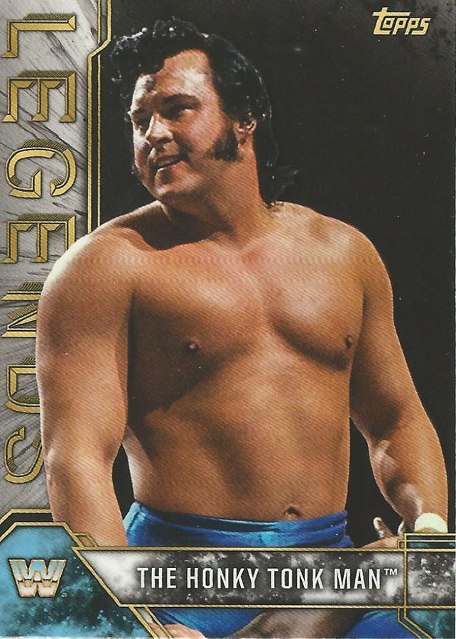 WWE Topps Legends 2017 Honky Tonk Man #43