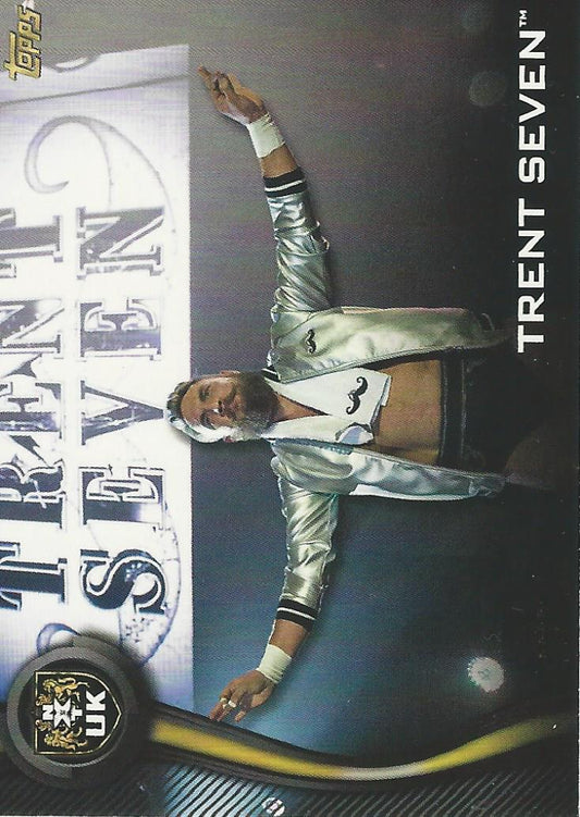 WWE Topps NXT 2019 Trent Seven #43