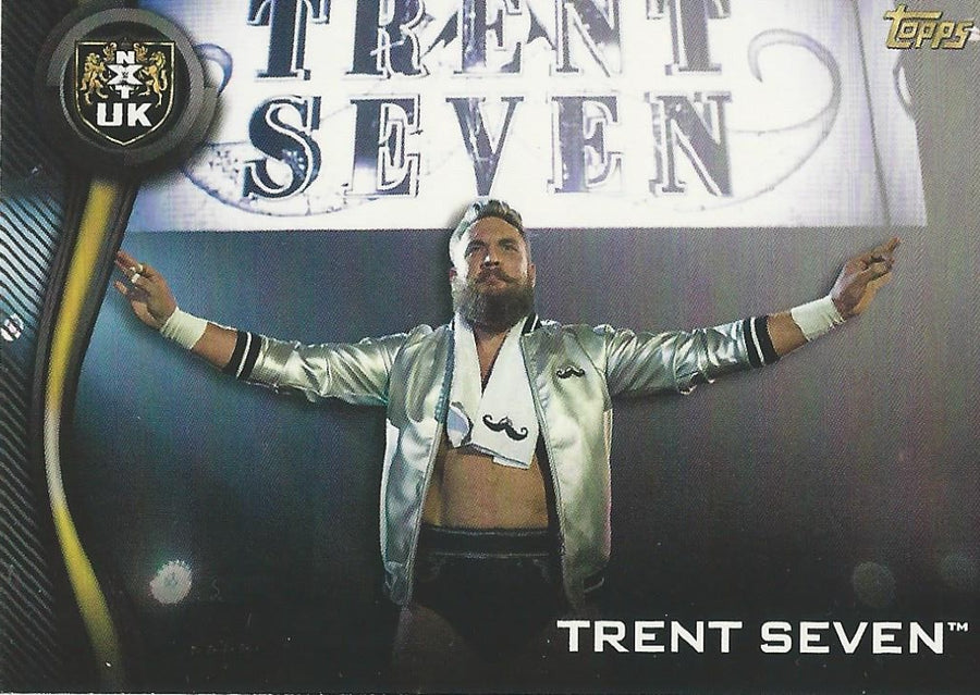 WWE Topps NXT 2019 Trent Seven #43