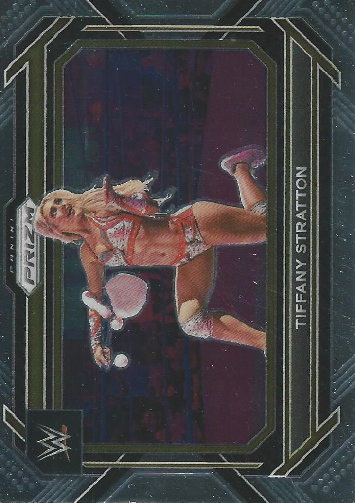 WWE Panini Prizm 2023 Tiffany Stratton #51