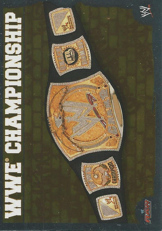 WWE Topps Slam Attax Mayhem 2010 #43