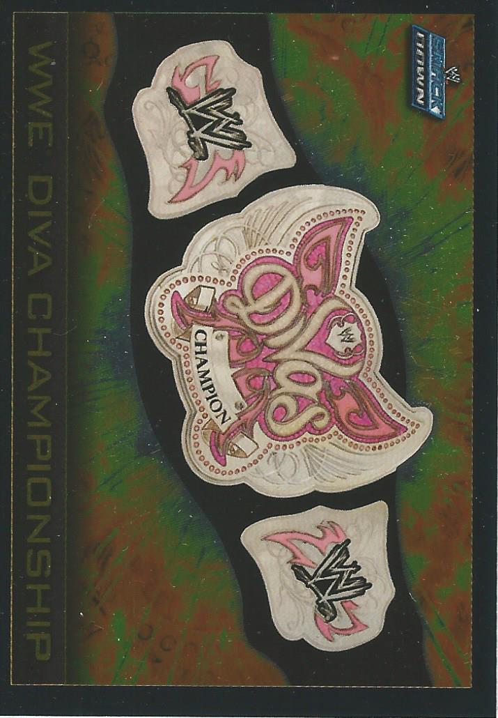 WWE Topps Slam Attax 2008 #43
