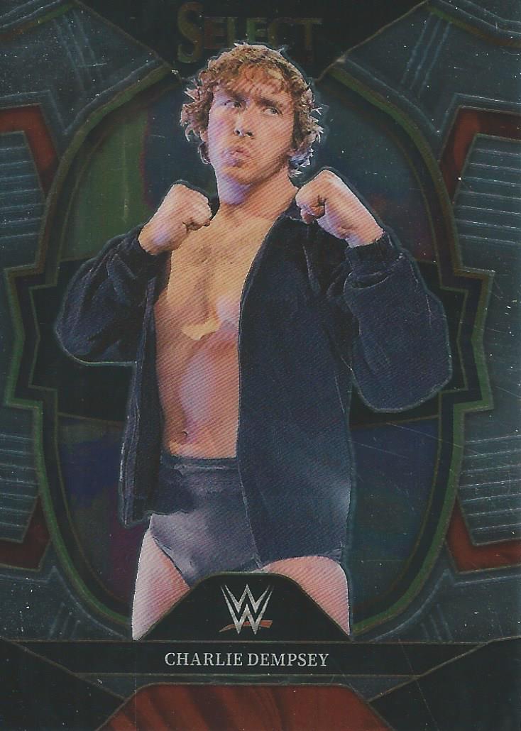 WWE Panini Select 2023 Charlie Dempsey #43