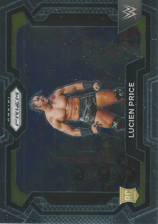 WWE Panini Prizm 2024 Lucian Price #43