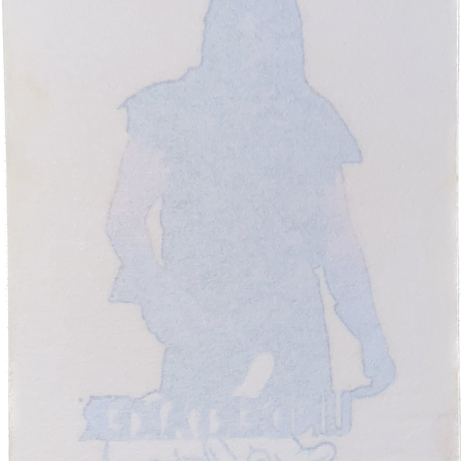 WWF Tattoos 1994 Undertaker from Germany Pwcatalog