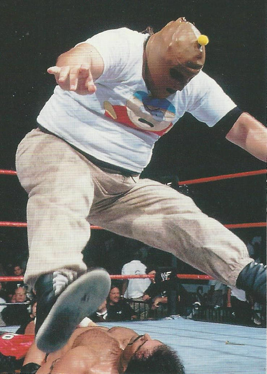 WWF Superstarz 1998 Golga #43