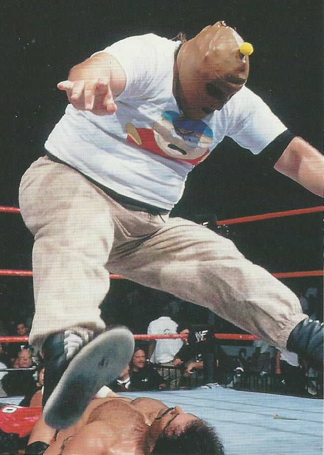 WWF Superstarz 1998 Golga #43