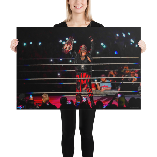 "The Fiend" Bray Wyatt Royal Rumble 2020 Photo Poster Wall art PW Catalog