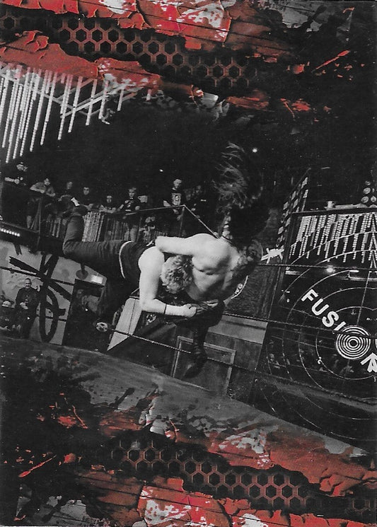 Thrill Kill Ring Action trading card PW Catalog