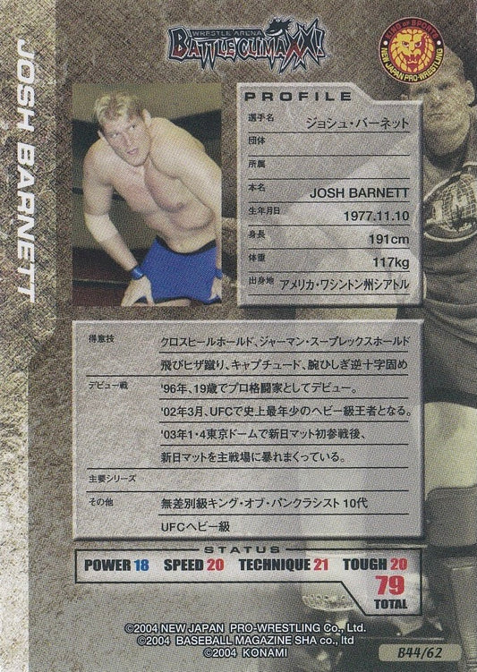 Josh Barnett - image 2
