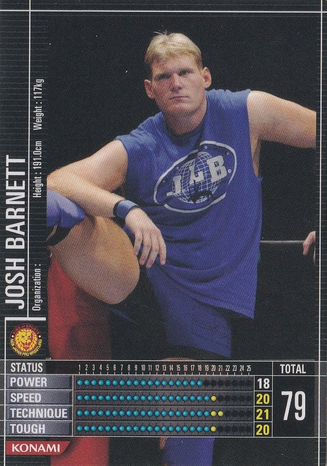 Josh Barnett