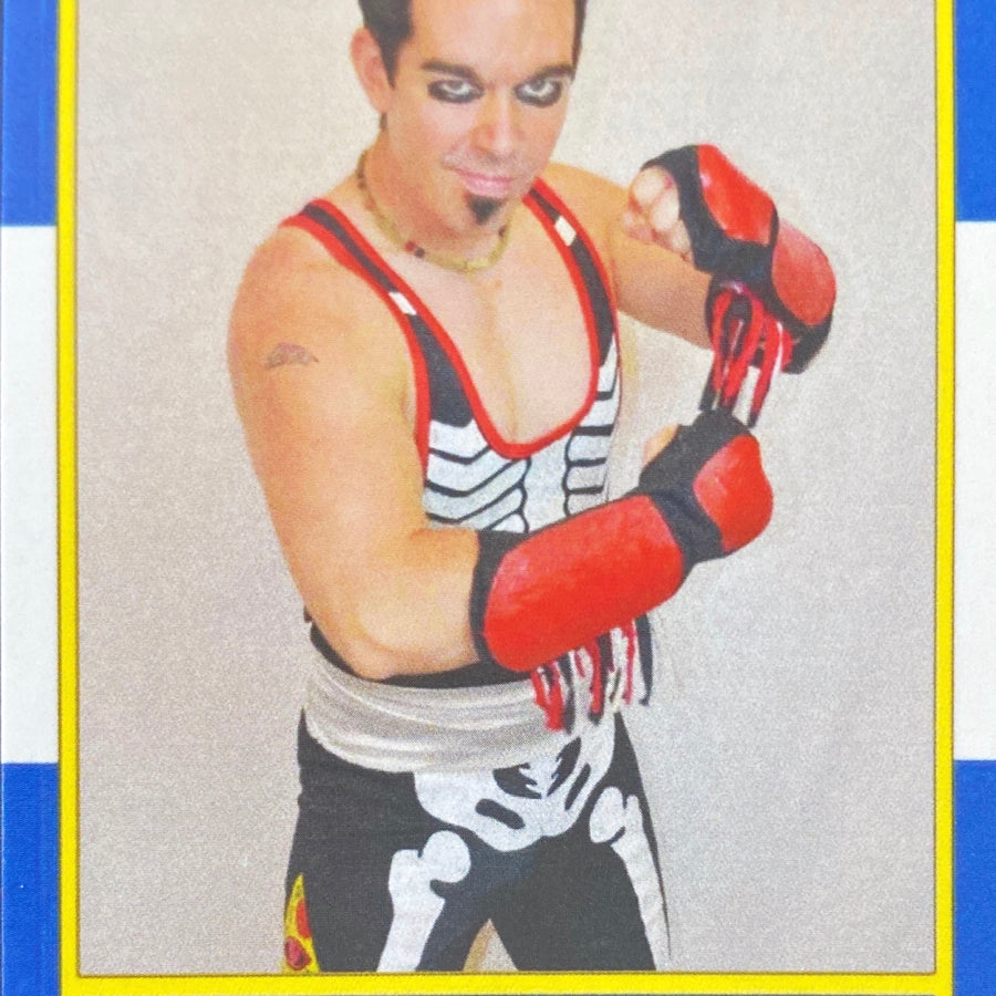 Nathan Beast trading card PW Catalog