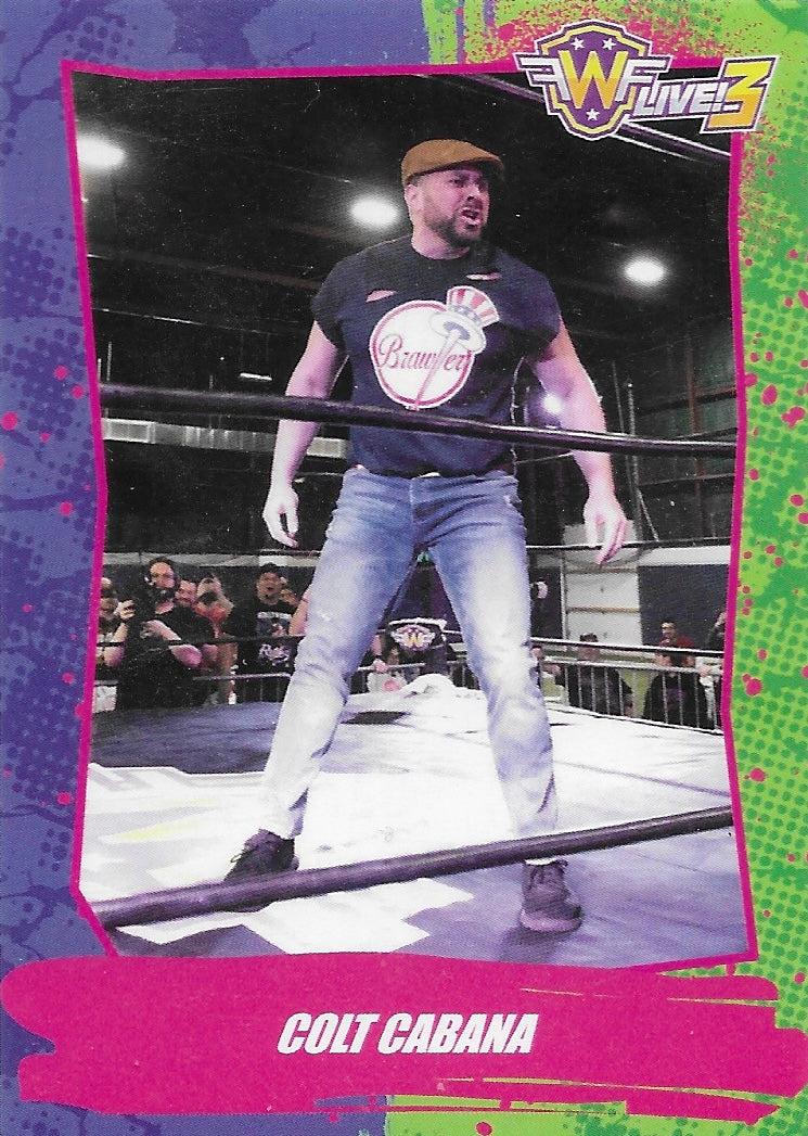 Colt Cabana