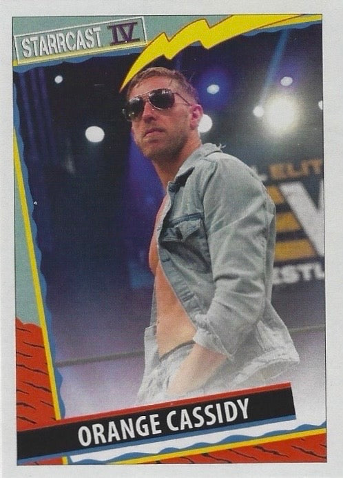 Orange Cassidy
