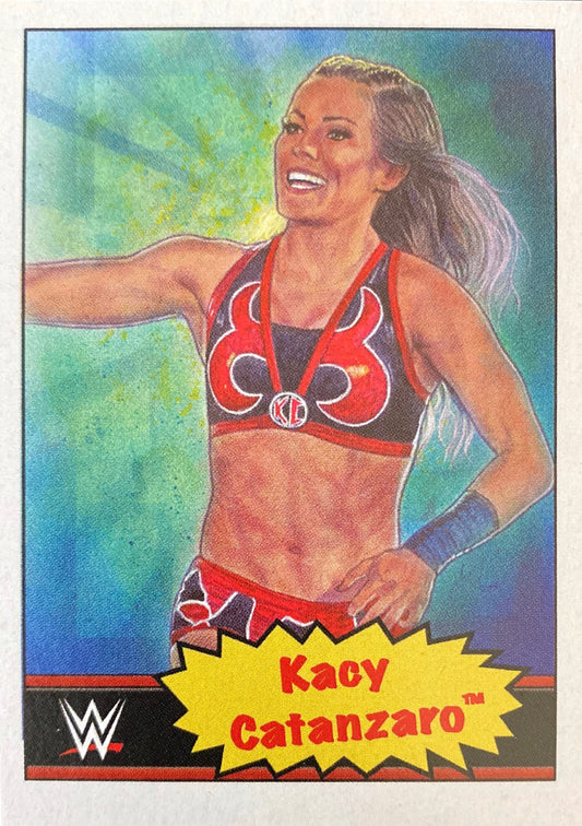 Kacy Catanzaro