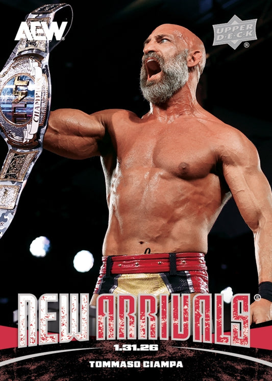 Tommaso Ciampa