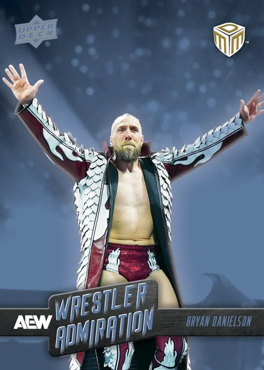 Wrestler Admiration – Bryan Danielson