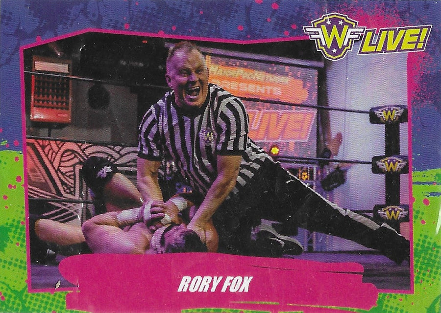 Rory FOX