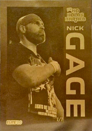 Nick Gage