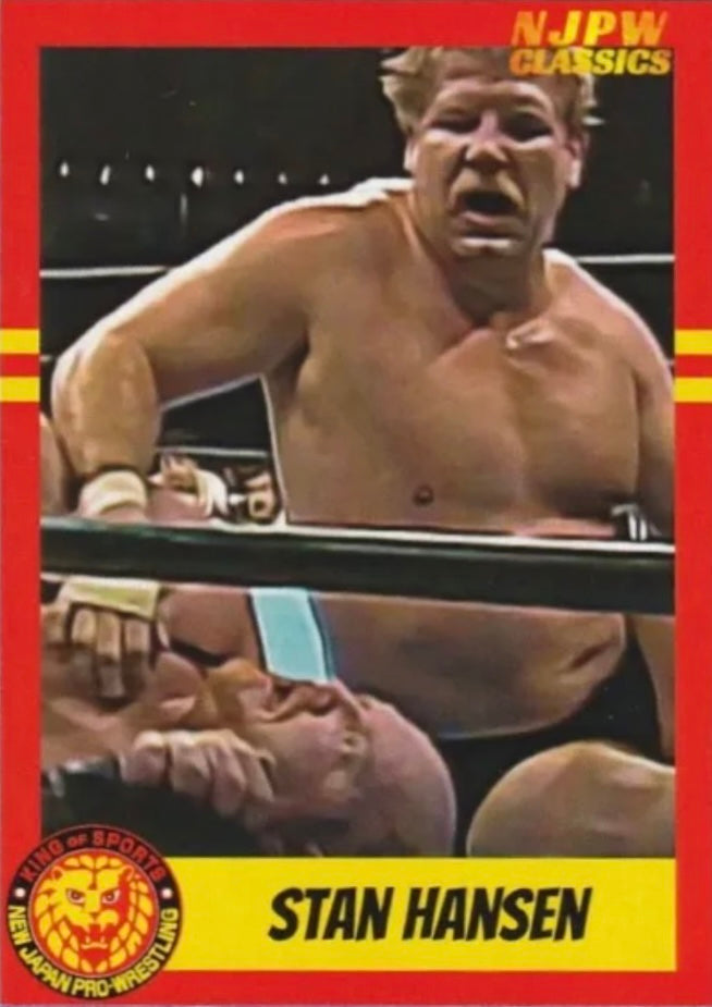 Stan Hansen